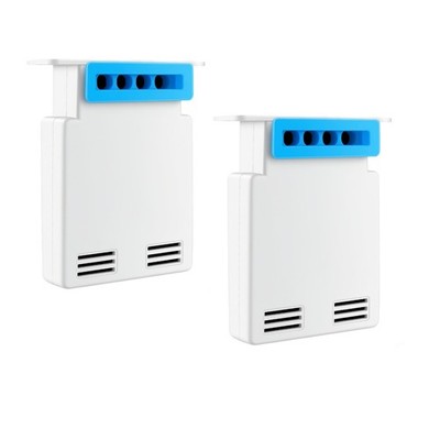 2-Pack HEPA Replacement Cartridge Filter for SoClean 3 Machine (Model: SC1400)