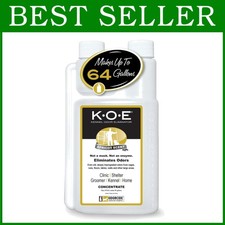 Professional Strength Pet Odor Remover - Apricot Scent 16 oz