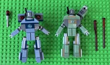 LEGO Marvel Iron Man War Machine Hammer Drones 76320 Only!