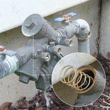 3/4"-1" Backflow Preventer Repair Kit RK34-975XLR Backflow Rebuild Accessory