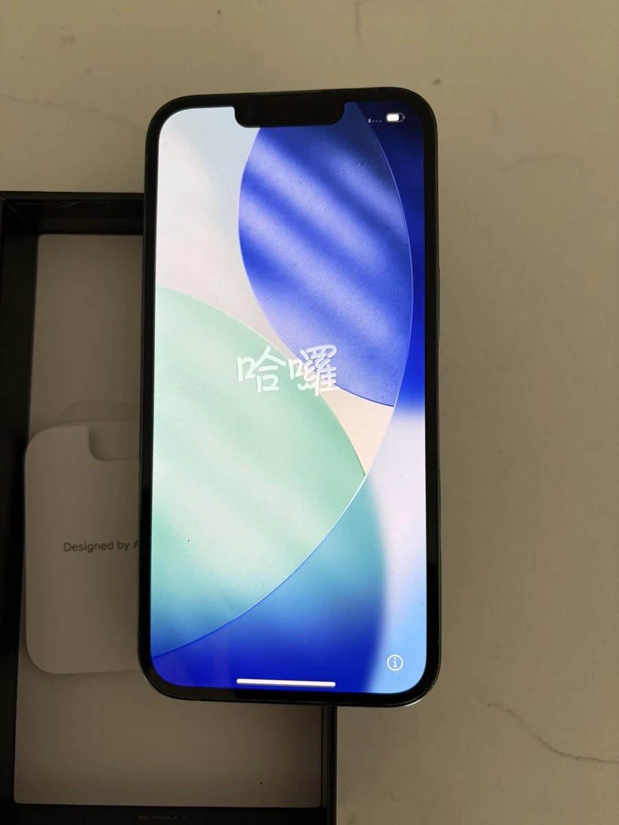Apple iPhone 13 Pro Blue 128GB Unlocked for Sale - Shop New & Used