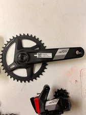 Sram E-Tap Apex AXS Groupset 175mm