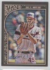 2015 Topps Gypsy Queen Chris Sale #29 f2d