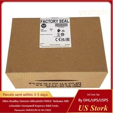 New Factory Sealed AB SER A 2085-IQ32T Micro800 32 Point Digital Input Module