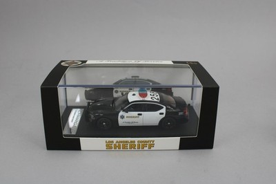 1:64 *ROLLIN DIECAST* Los Angeles County *SHEIRFF* Dodge Charger