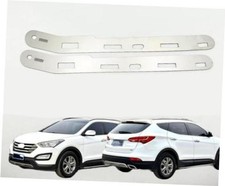 Front Bumper Repair Metal Plate For Hyundai Santa Fe 2013-2018