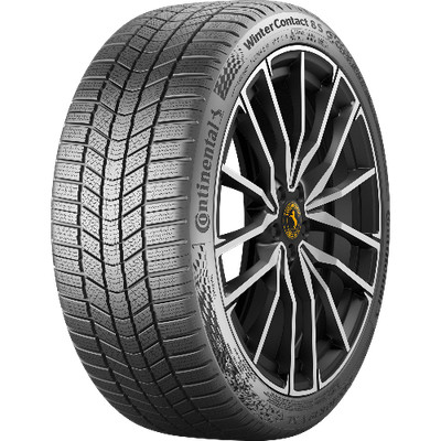 CONTINENTAL Winterreifen 265/45 R21 TL 108V WINTERCONTACT 8 S XL FR EVc BSW M+S