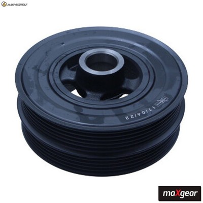 RIEMENSCHEIBE KURBELWELLE 30-0191 FÜR FORD MONDEO/IV/Turnier FOCUS/III/C-MAX V50