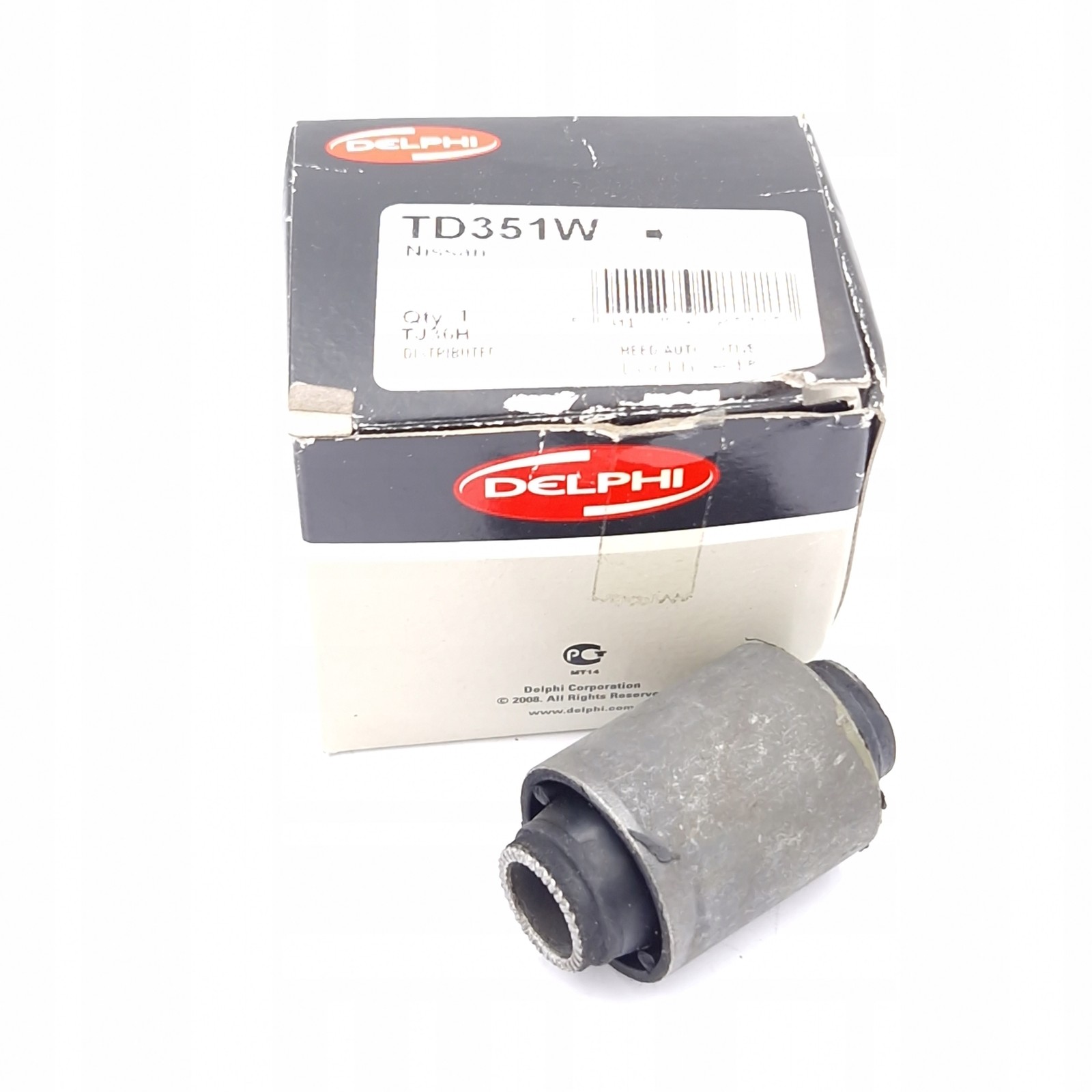 Delphi TD351W Wishbone Bearing