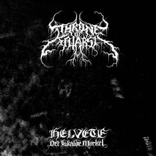 THRONE OF KATARSIS Helvete-Det Iskalde Morket CD Candlelight USA NEW/SEALED