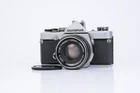 Olympus OM-1 + Olympus 1.8 50 mm (Excellent!) Photo Jeschner buying & selling Kassel