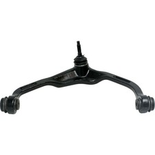 1pc Control Arm Front Right Passenger Upper Side with Ball Joints Rubber Bushing