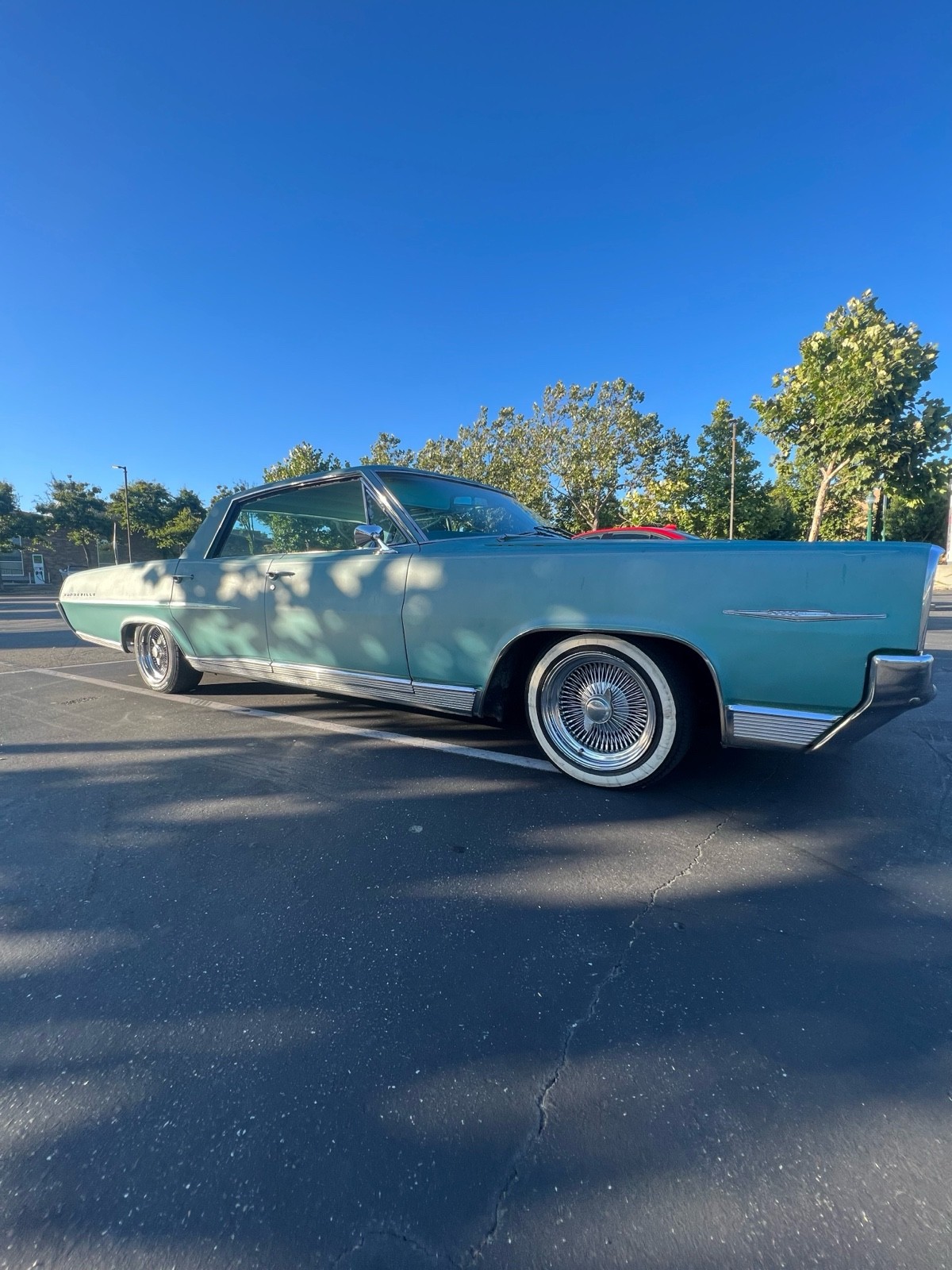 1964 Pontiac Bonneville for sale in Oakland California