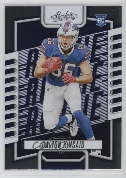 2023 Panini Absolute Rookies Dalton Kincaid #113 19yg