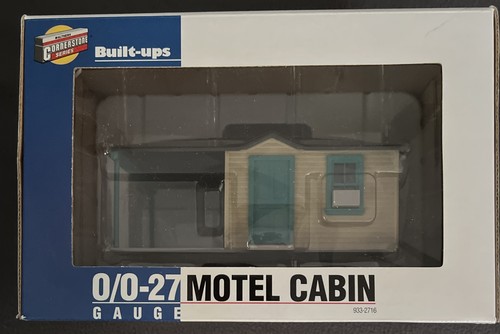 Walthers 933-2716 escala O/O-27 construido Route 66 Motel LN/caja | Condition: New