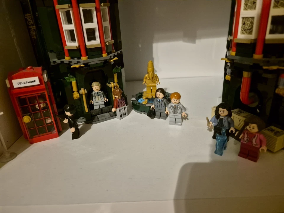 LEGO Harry Potter 76403 The Ministry of Magic, Foto 4 von 4