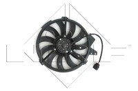 1X Nrf 47474 LüFter MotorküHlung FüR Audi