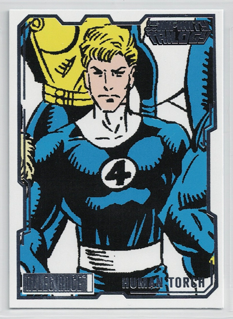 2023 Upper Deck Marvel Allegiance Infinity Trilogy Base Singles - Pick Your Card