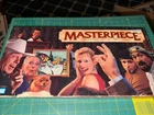 Vtg Masterpiece Art Auction Game 1996 Parker Brothers,  99% Complete Board