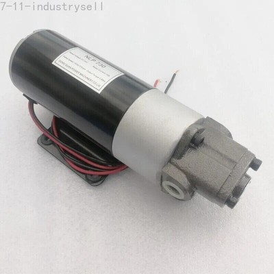 Diesel 12v Pump Small DC Pump Micro Gear Pump Electric Hydraulic Pump