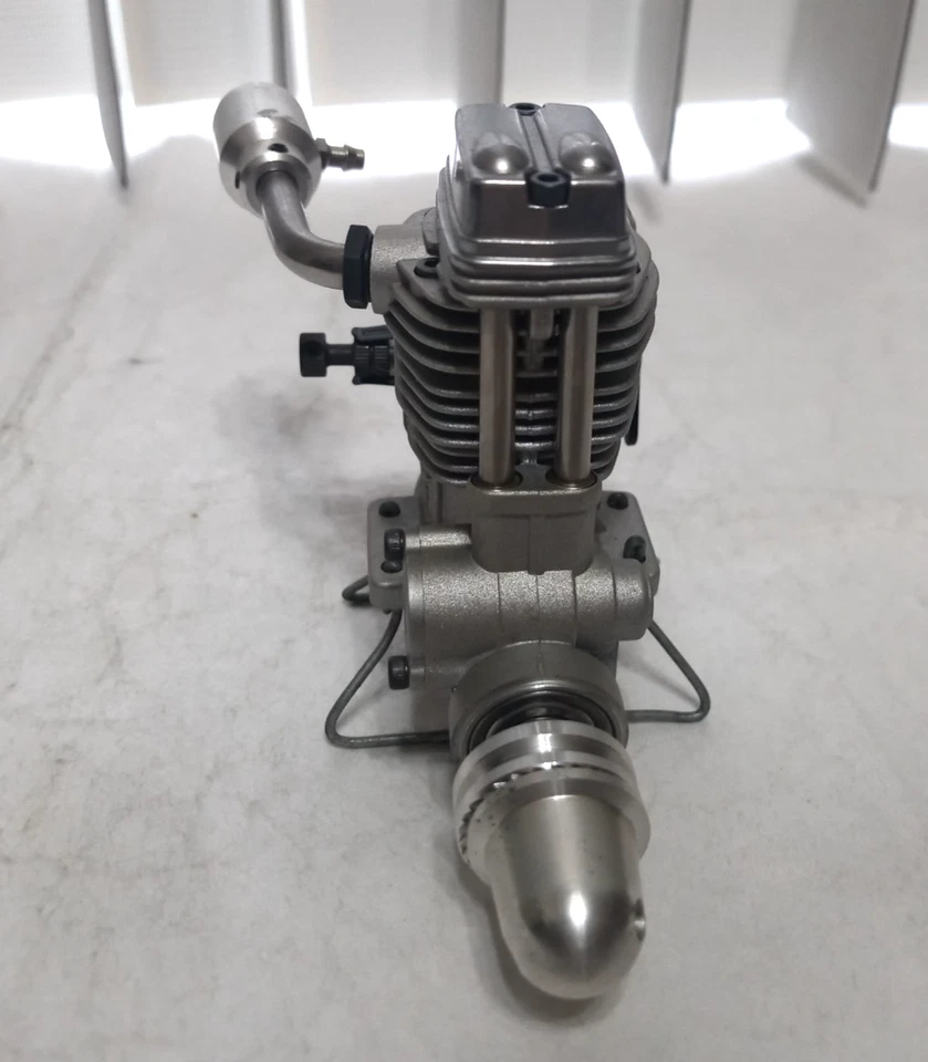 O.S. FS-26 Surpass Four Stroke Engine 34100 RC Motor Airplane New - Image 4 of 4