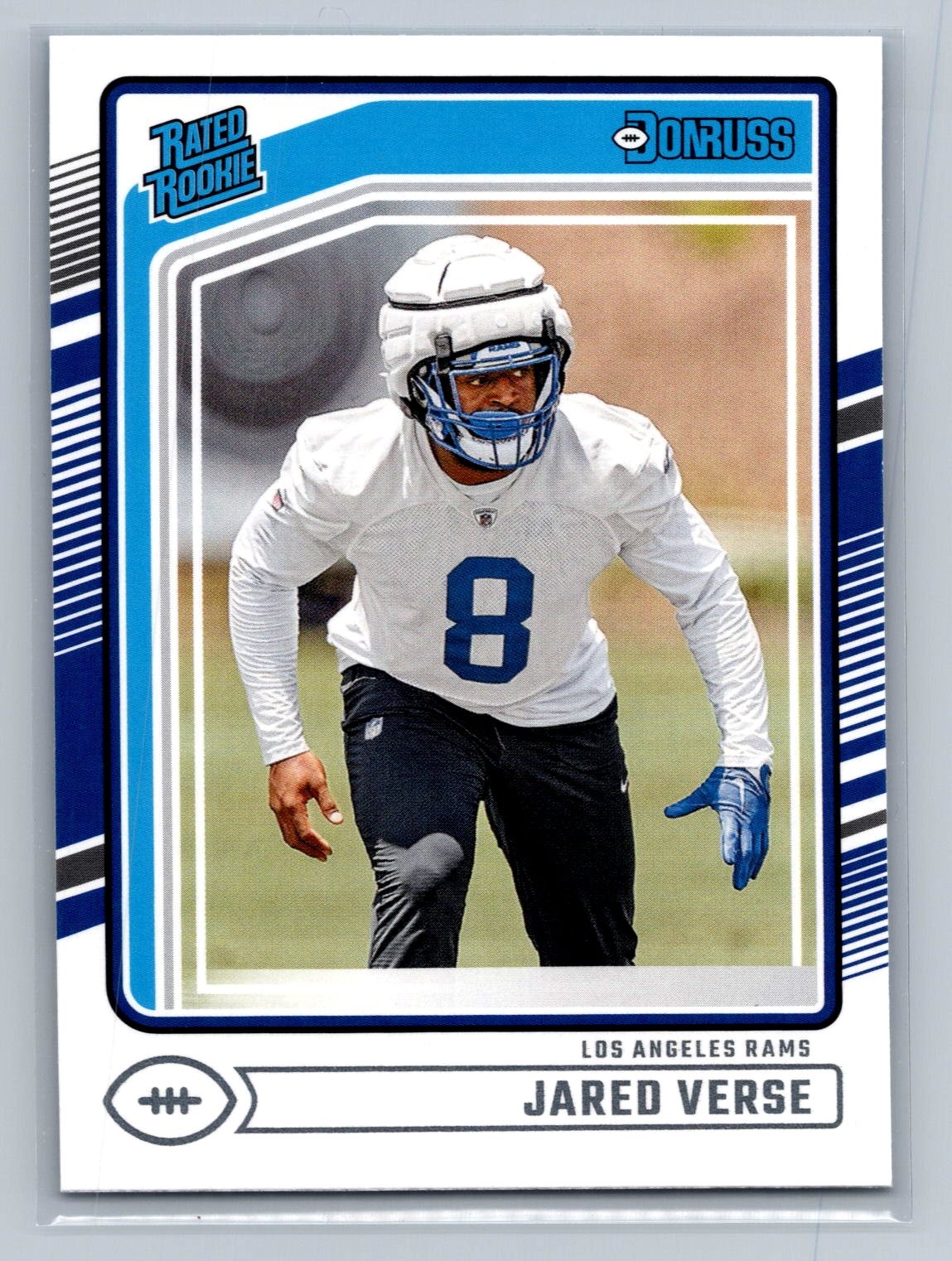2024 Donruss Jared Verse Rookie #341