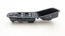 VAUXHALL GRANDLAND X WINDOW SWITCH PANEL & TRIM FRONT RIGHT DRIVER SIDE 2018
