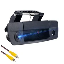 Tailgate Handle Backup Camera for Dodge Ram (2009-2017) HD 2009-2017 Dodge Ram