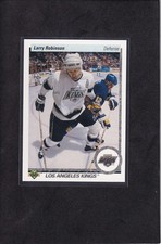 1990-91 Upper Deck - Larry Robinson #52