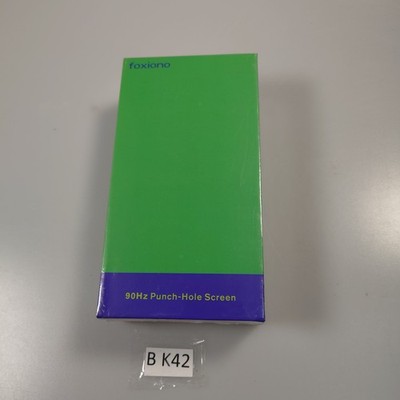 Foxiono D20 4G Smartphone 4GB Ram, 64GB Speicher, grün