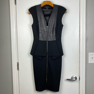 Ted Baker Leather Dress | eBay Ted Baker Leather Dress | eBay