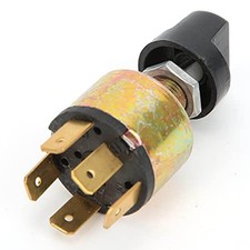 Bouton Climatisation Voiture pour Réglages de Distribution d'Air avec Large Gam