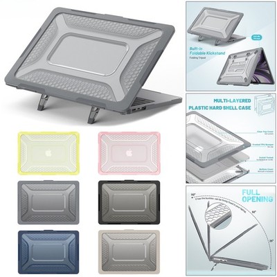 Schutzhülle Für MacBook Neo Pro 14 16 Air 13 15 Zoll Stoßfest Hard Case Cover