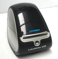 Dymo LabelWriter 450 Label Printer Tested W/ Spool & PSU  100 DAY WARRANTY