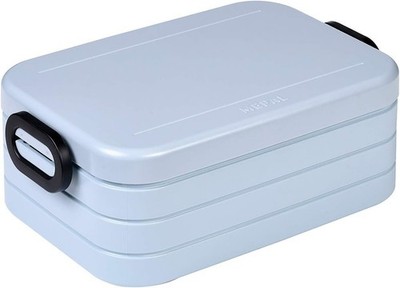 Mepal Lunchbox Take a Break Midi Brotdose 900 ml Old Nordic Blue