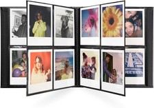 Polaroid Photo Album Large 120 Photos 213x243mm