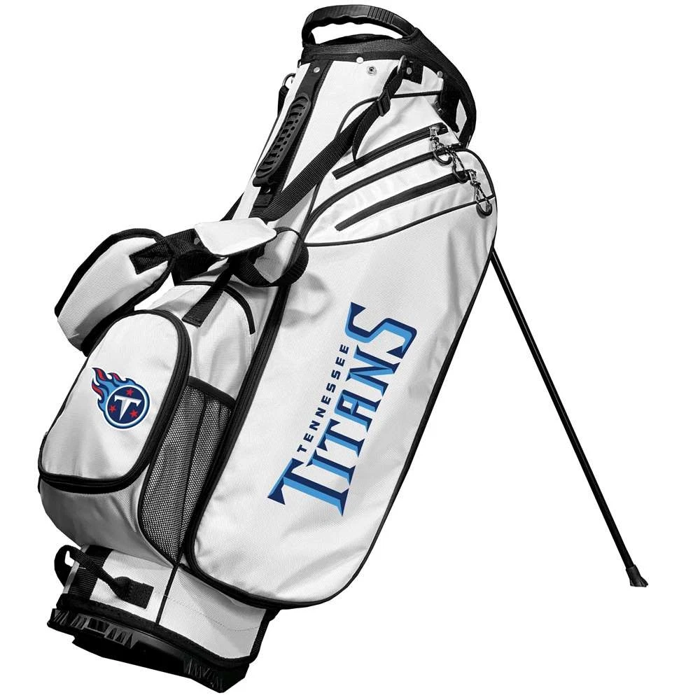 Team Golf Tennessee Titans Stand Golf Bag