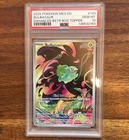 Bulbasaur Mega Evolution 133/132 PSA 10 Gem Mint With Stamp