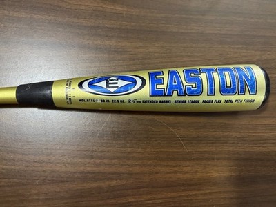 Easton SC777 ConneXion Baseball Bat BT15-Z 30” 22.5 oz 2-3/4” -7.5