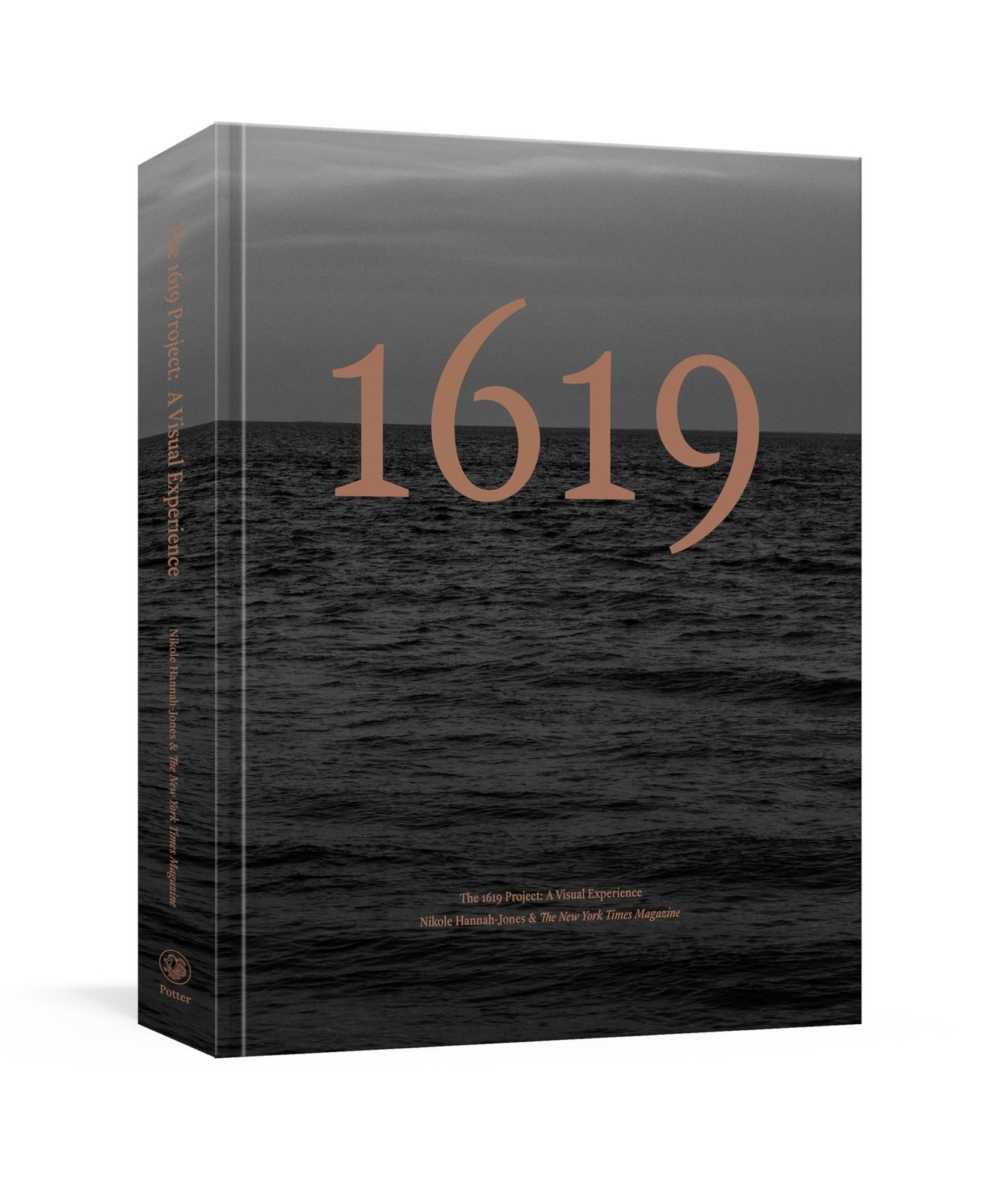 The 1619 Project: A Visual Experience, Hannah-Jones, Hannah-Jones, Magazine,^*