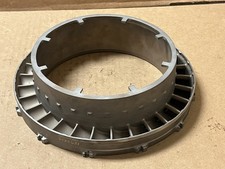 Pratt & Whitney PT6-27 & 28 Turbine Engine Vane Ring PN 3016951 SA 3016951CL12.9