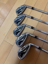 Taylormade R7 Cgb Max Iron Set 5-9 Of 5