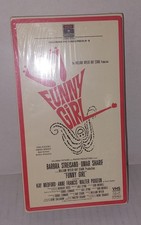 Funny Girl On VHS Brand New