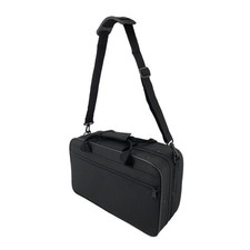 Bb Clarinet Case Oxford Cloth 600D with Thick Foam Padded and Adjustable Strap