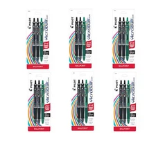 Pilot 2ct Acroball Advanced Ink Ballpoint Pens Medium Point Black, 18-Pack