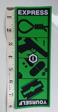  Type o negative strip long patch official metal sew on pull the plug 