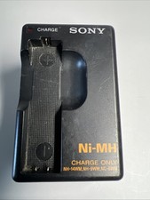 TESTED Genuine SONY Ni-MH Gumstick Battery Wall Charger BC-9HU2 14WM 9WM NC-6WM