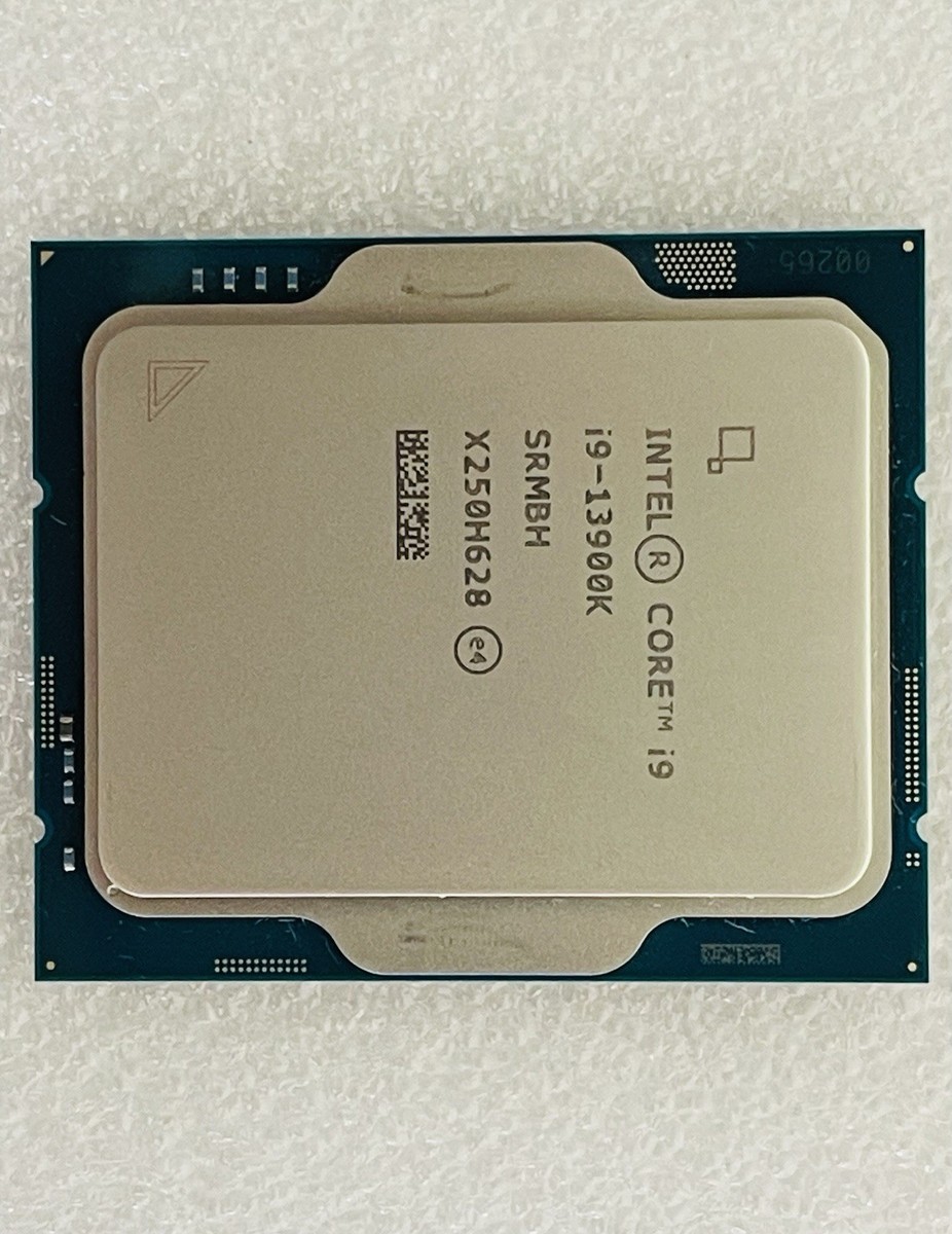 Intel Core i9-13900K 5.8GHz 24-Core LGA1700 CPU + Original Box