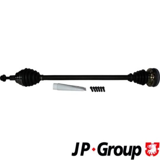 Arbre de transmission avant 1143102380 pour transmission Leon Octavia