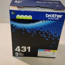 Brother TN-431M Magenta Toner Cartridge ONLY HL-L8260CDW Genuine New Sealed Bag